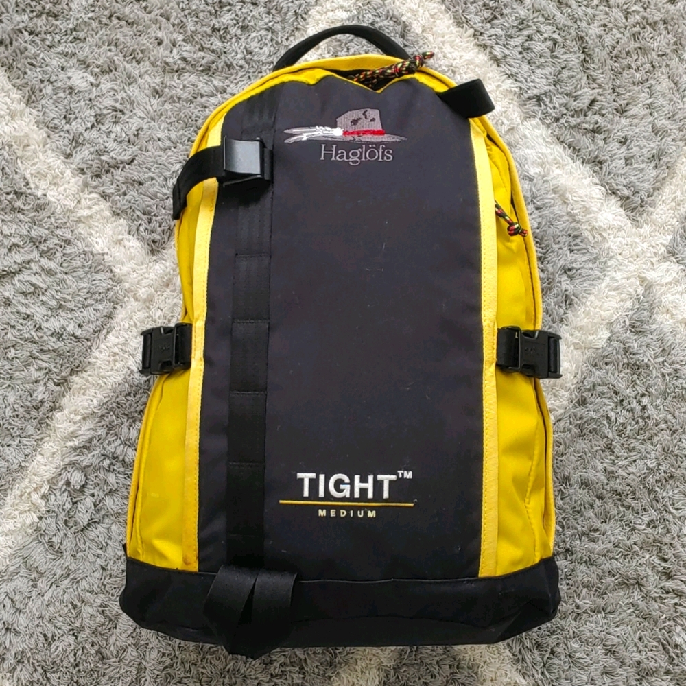 🐝Haglöfs Tight Medium LIMITED EDITION Backpack🐝